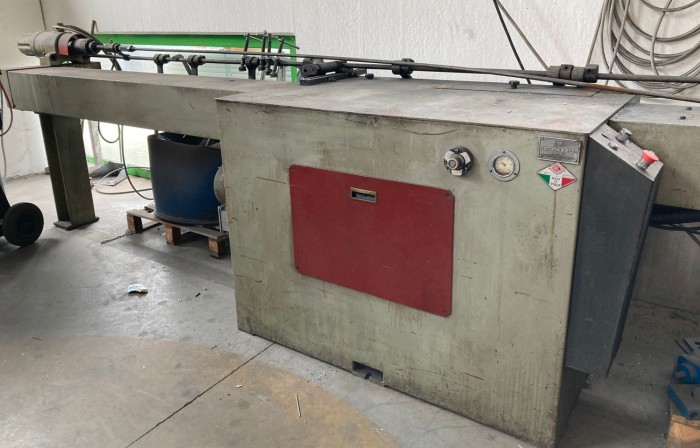 Curvatubi Pedrazzoli 60 - Plastin Gold